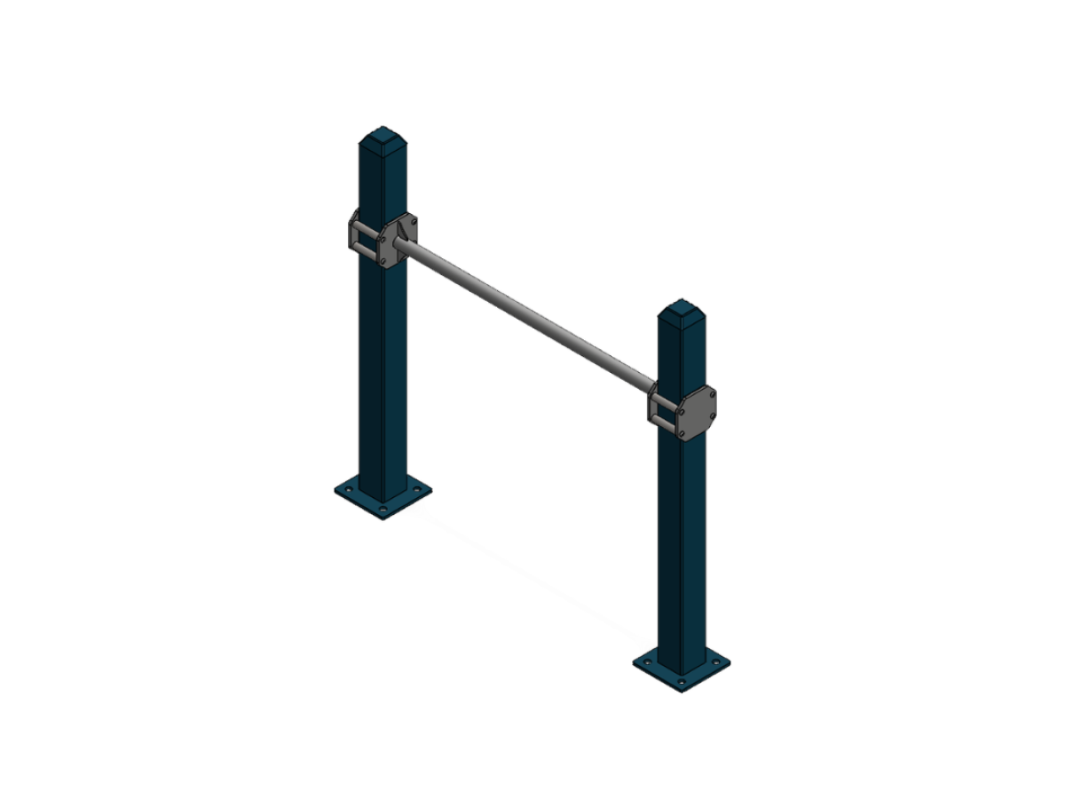 5’ Pull-Up Bar