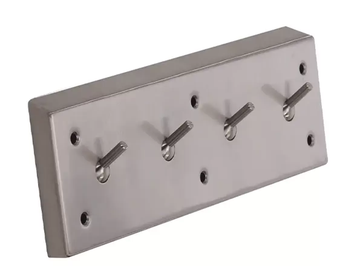 Safety Wall Mount Clothes Hook - SWS Group