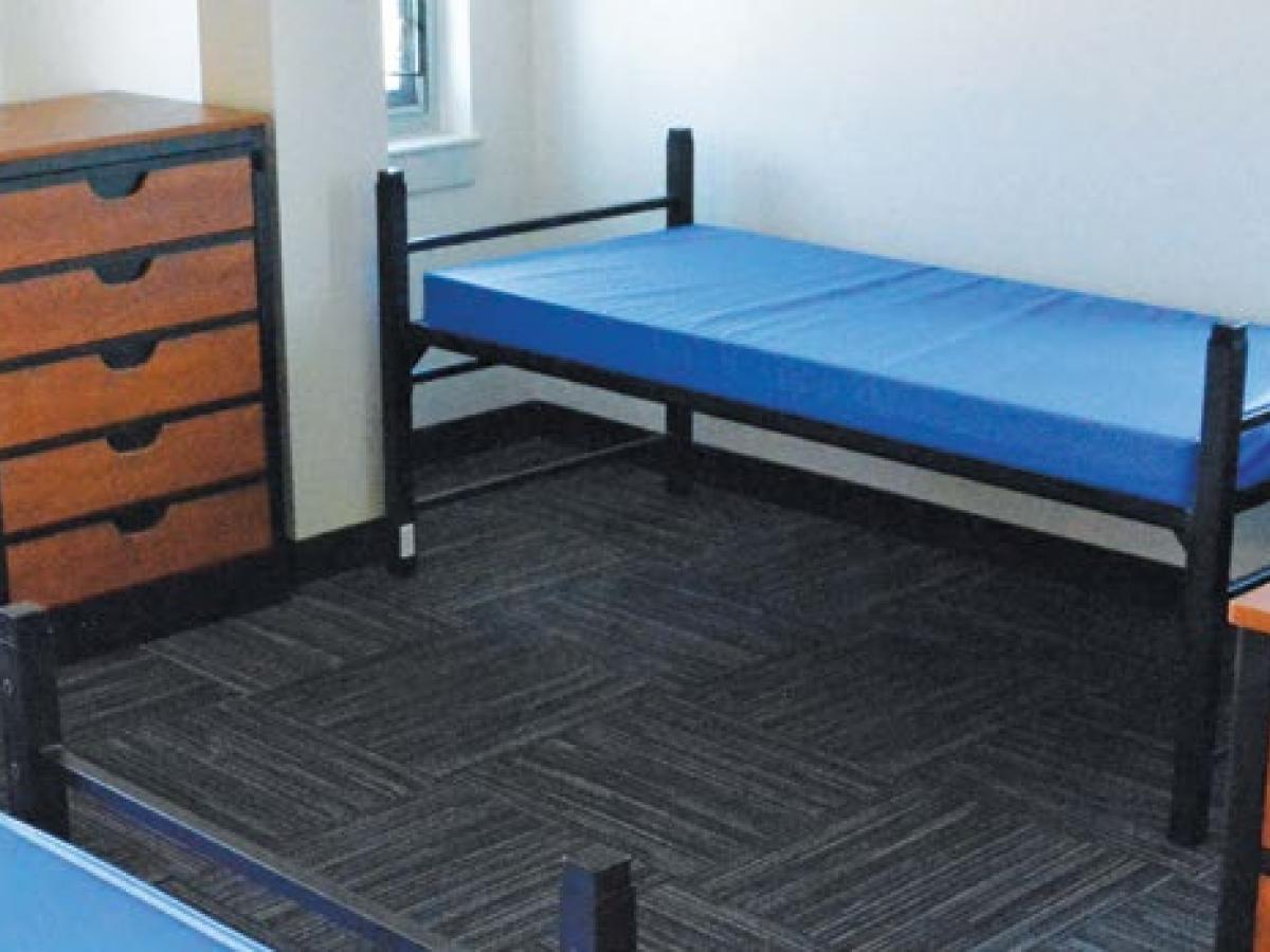 Homeless Shelter Mattress - SWS Group