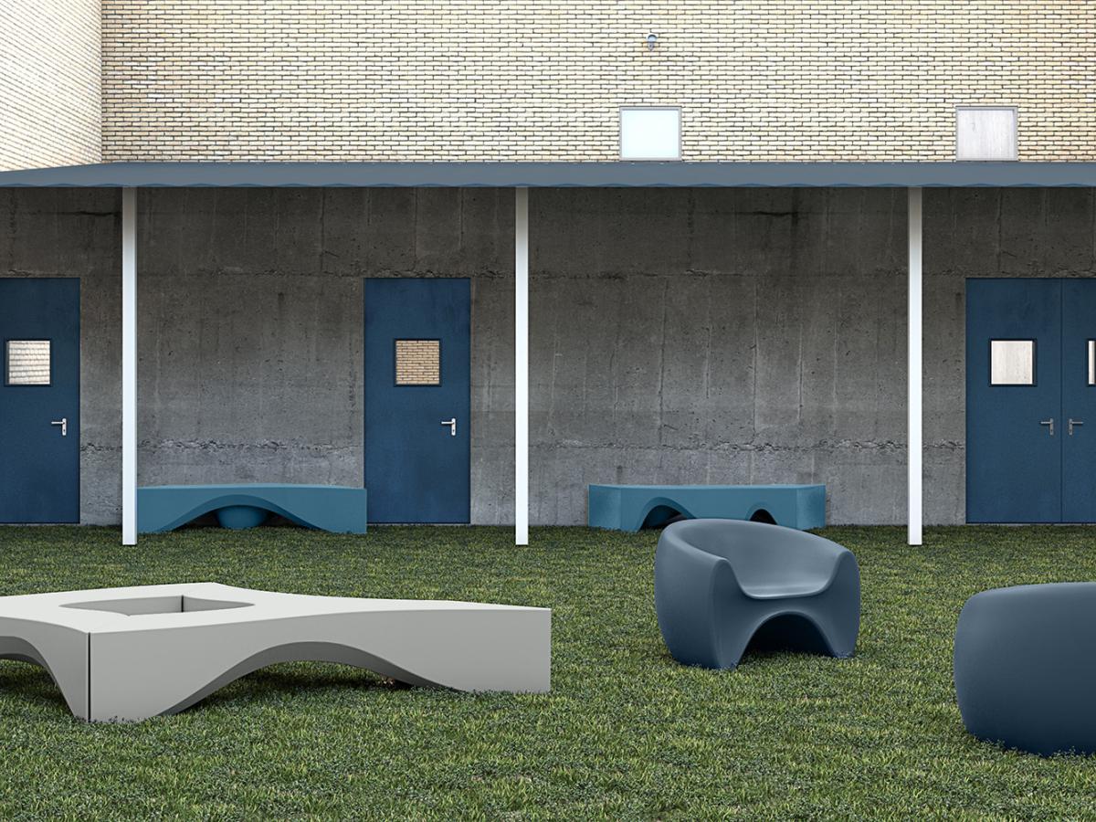 Outdoor Furniture - SWS Group