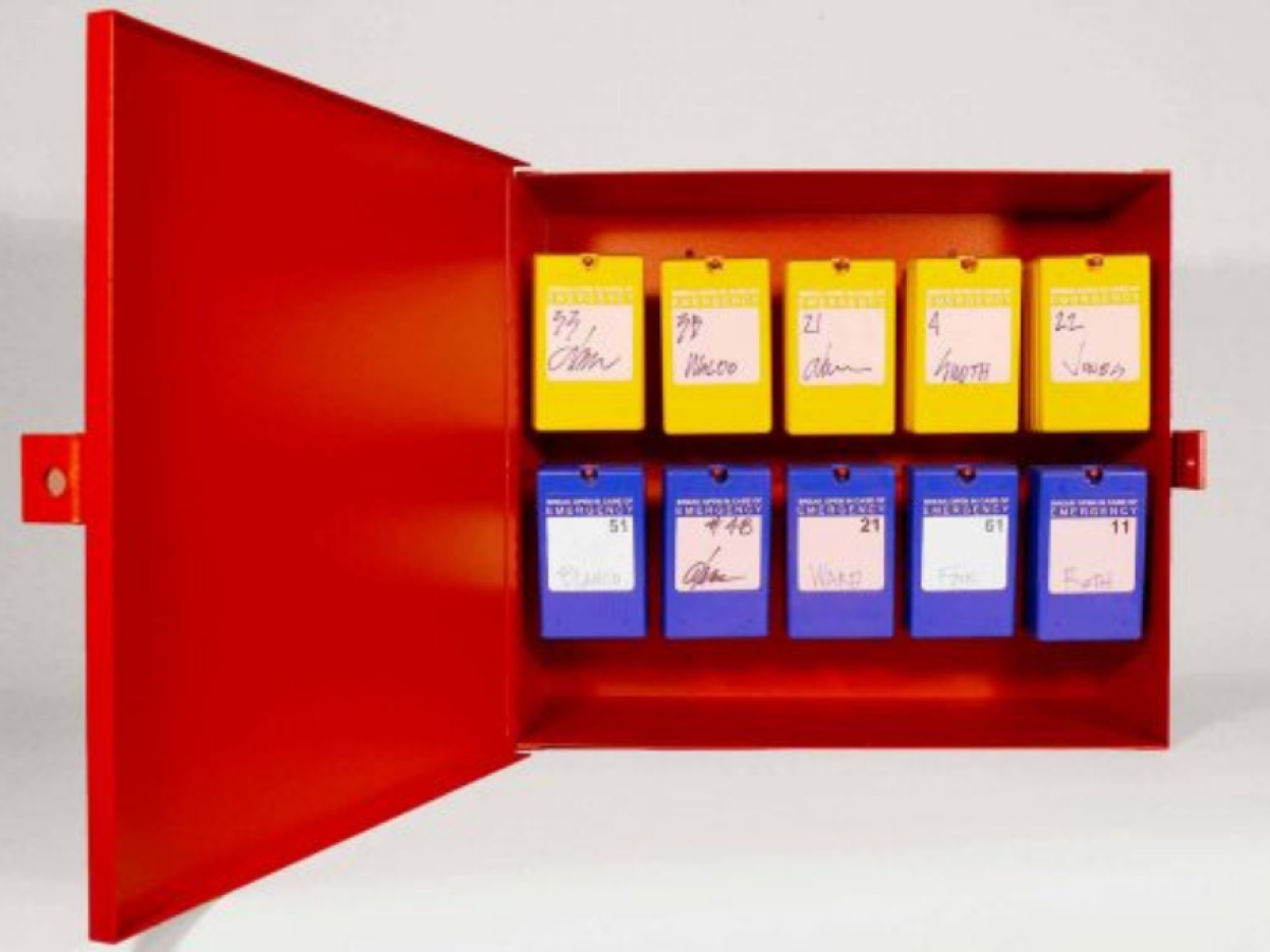 Keysure Steel Lock Box Canada - SWS Group