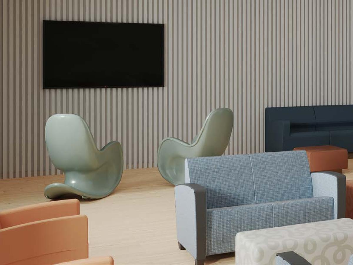 Viewing Room Furniture - SWS Group