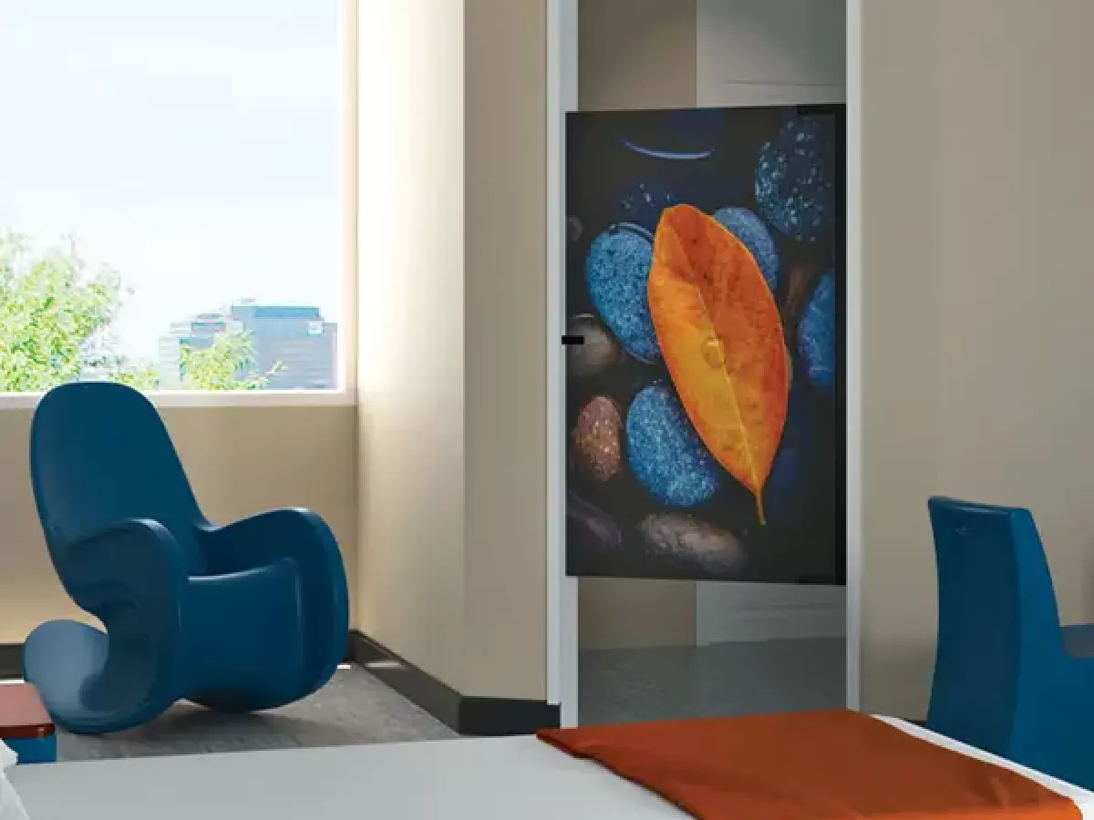 Anti-Ligature Door - SWS Group