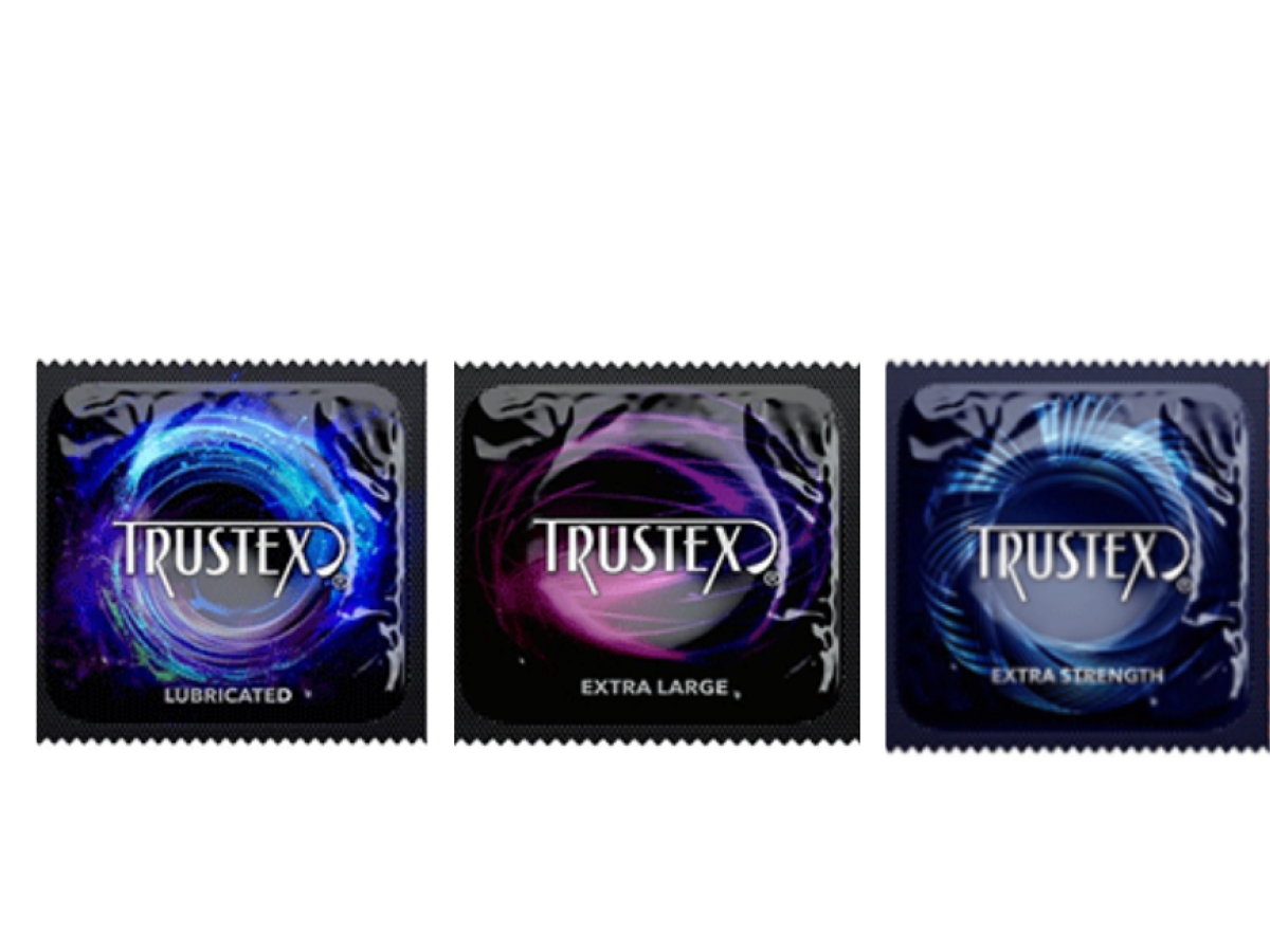 Lubricated Condoms