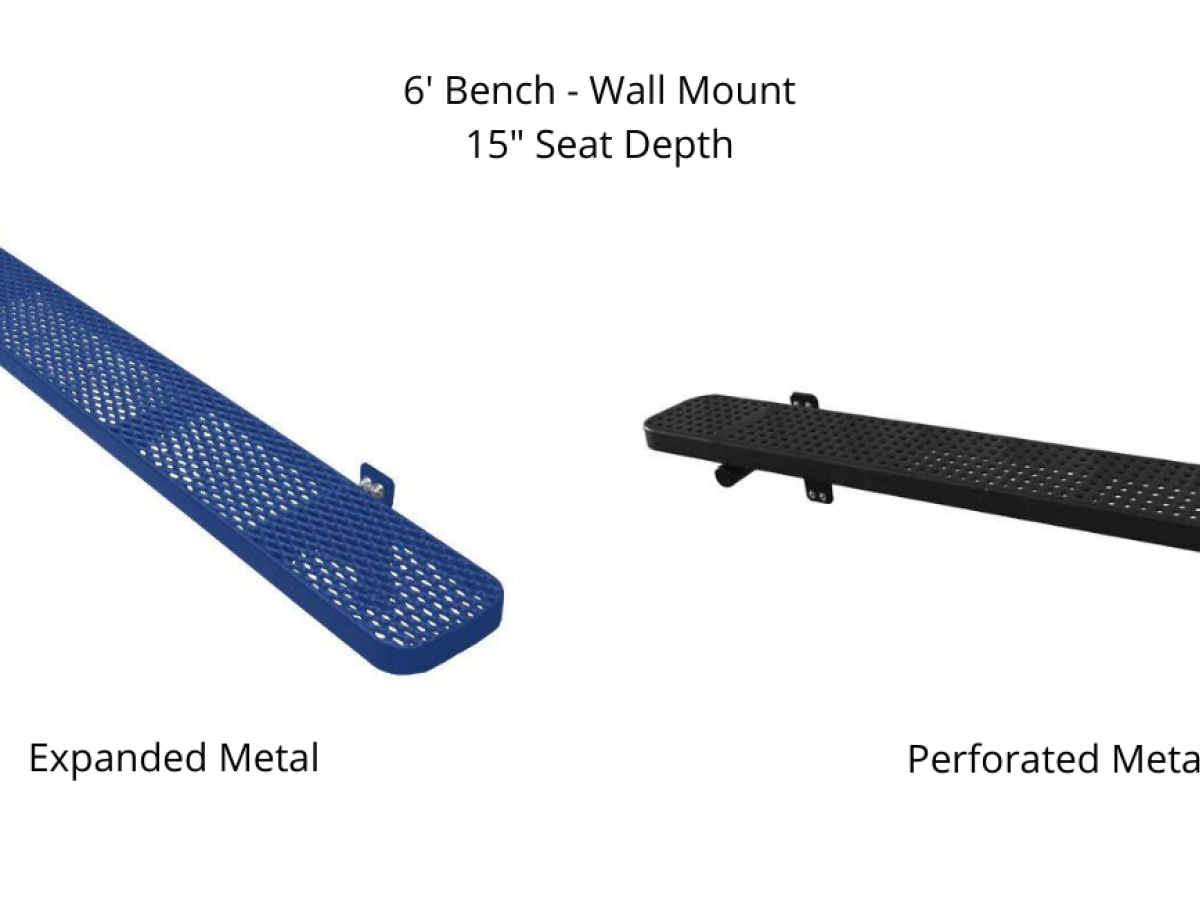 Outdoor Benches Canada - SWS Group