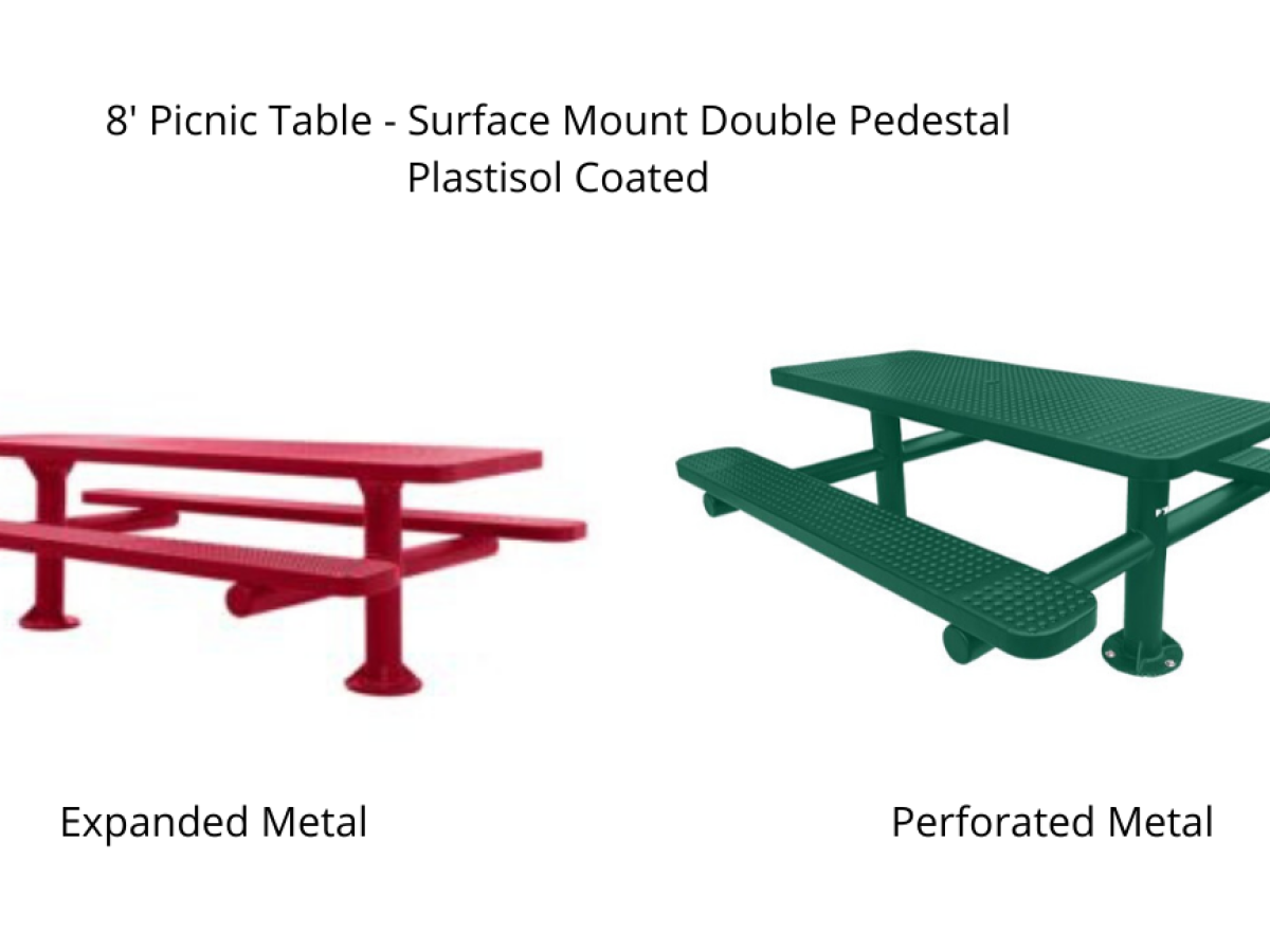 Outdoor Picnic Table - SWS Group