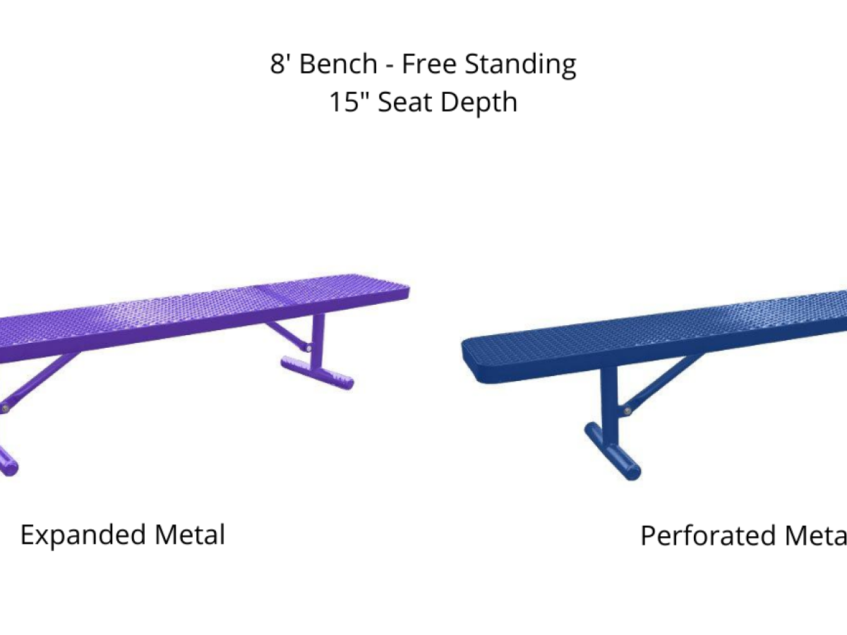 Outdoor Benches Canada - SWS Group