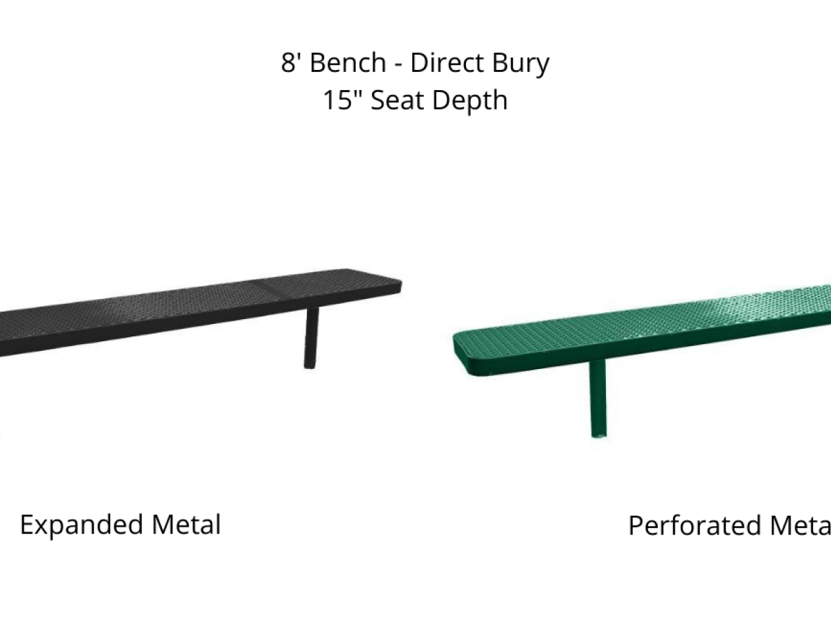 Outdoor Benches Canada - SWS Group
