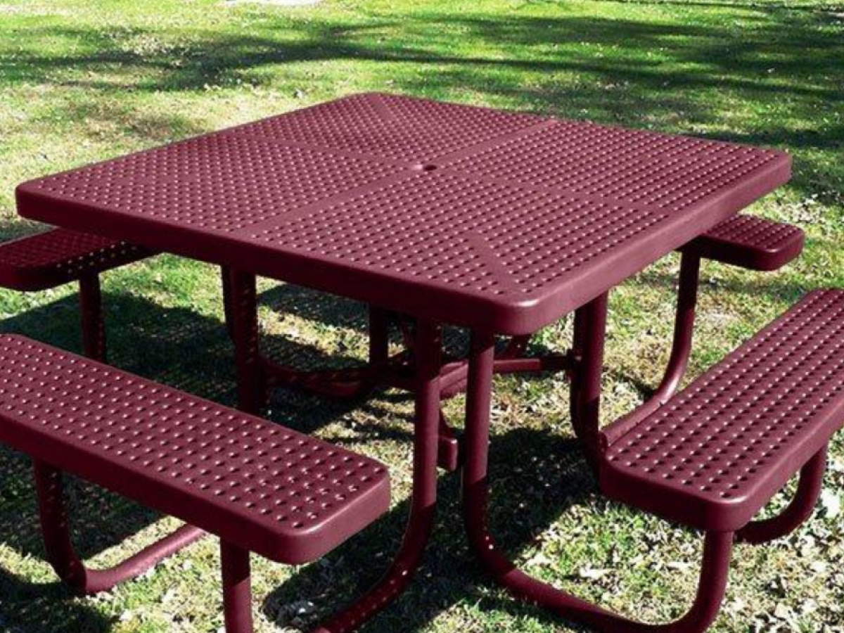Outdoor Picnic Table - SWS Group