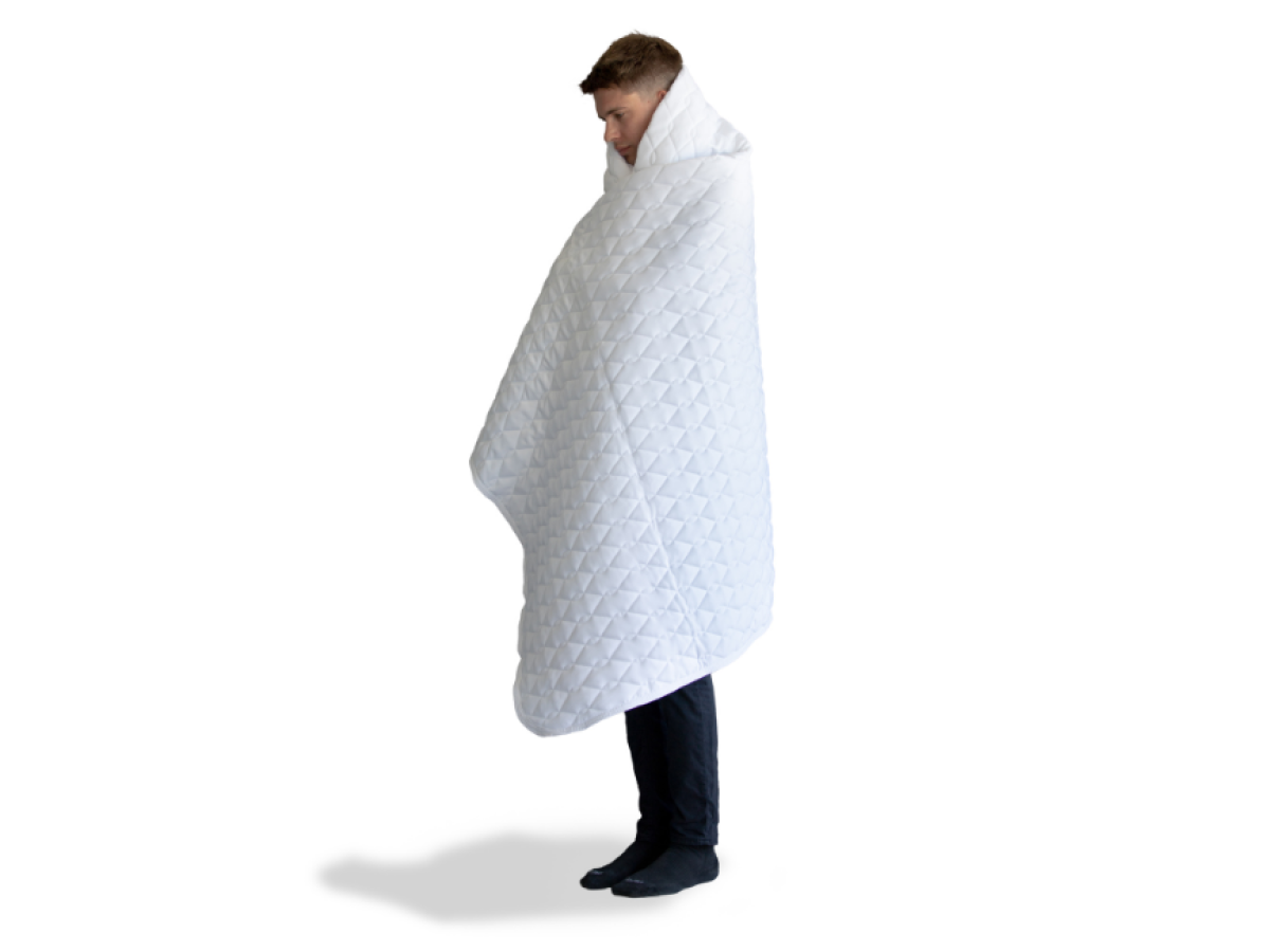 Suicide Prevention Blanket for Mental Health and Psychiatric Unit - SWS Group