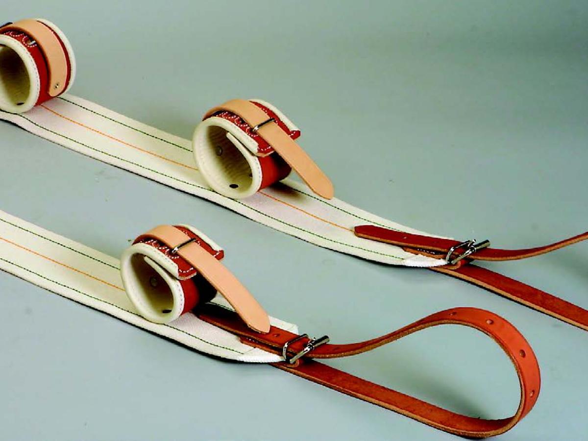 Bed Restraint Belt - SWS Group
