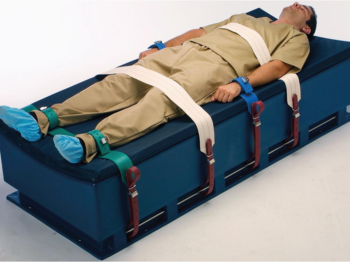 Bed Restraints Medical - SWS Group