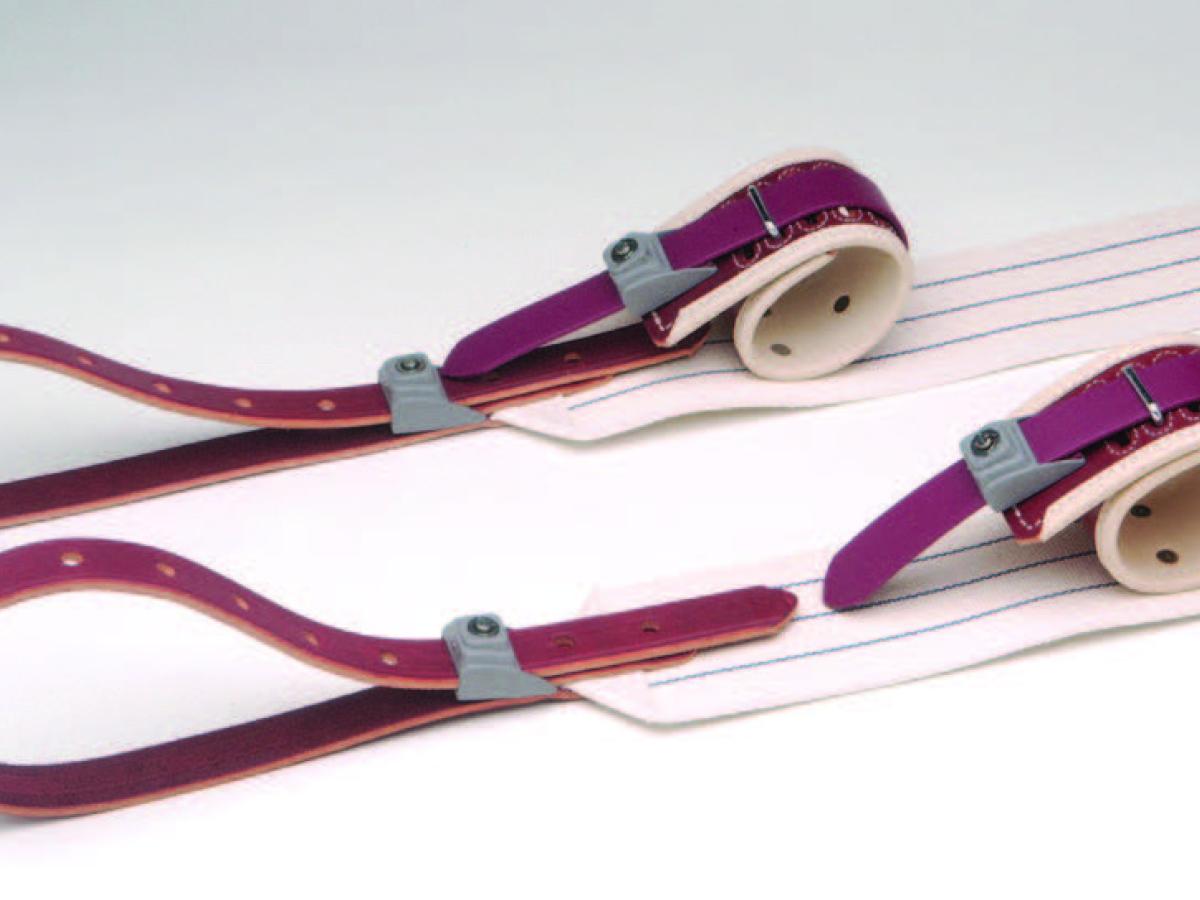 Bed Restraint Belt - SWS Group