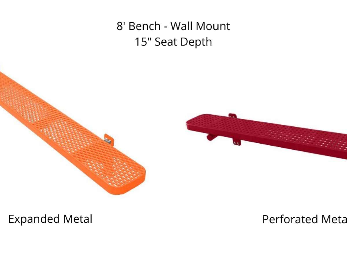 Outdoor Benches Canada - SWS Group