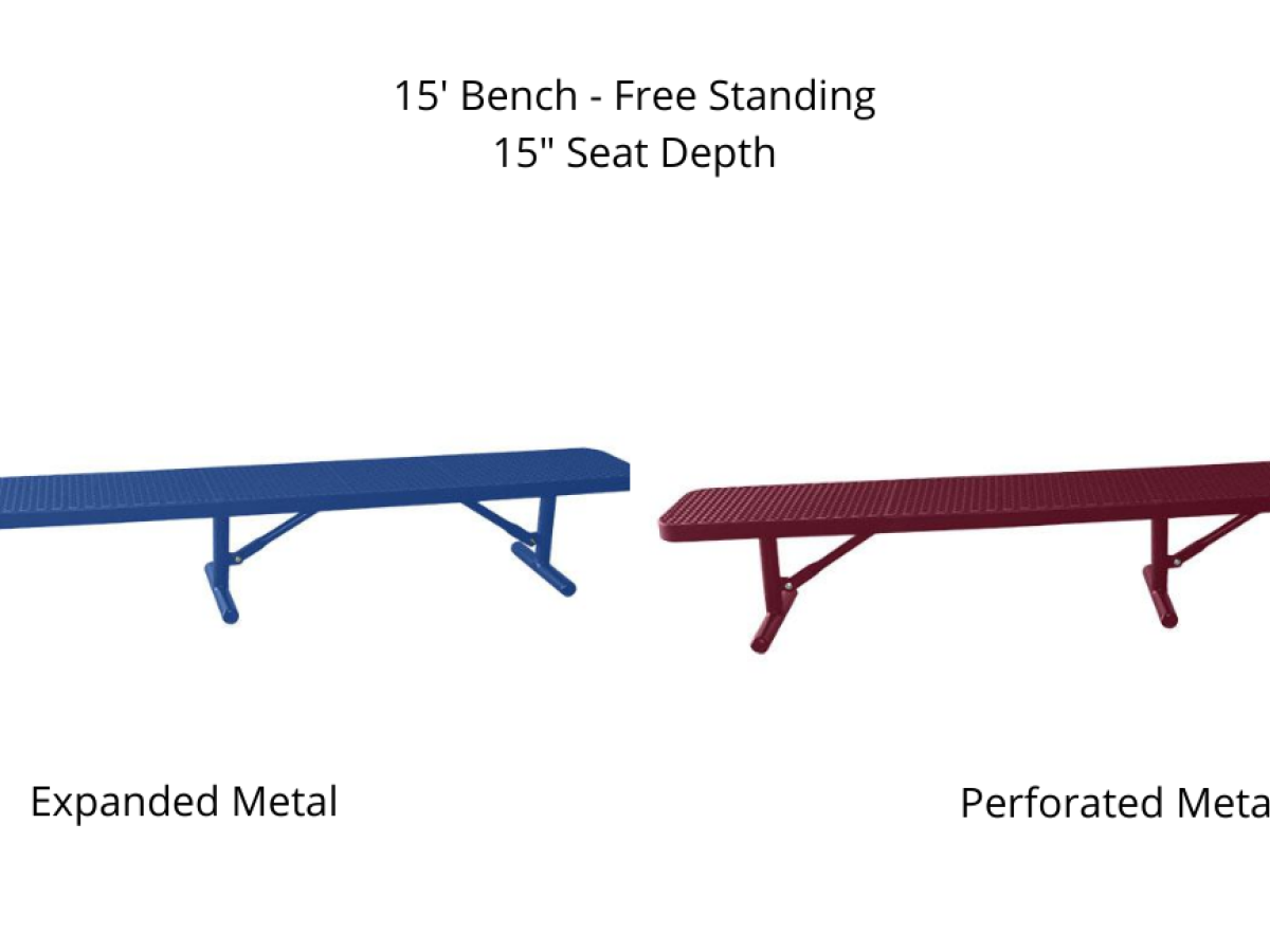 Outdoor Benches Canada - SWS Group