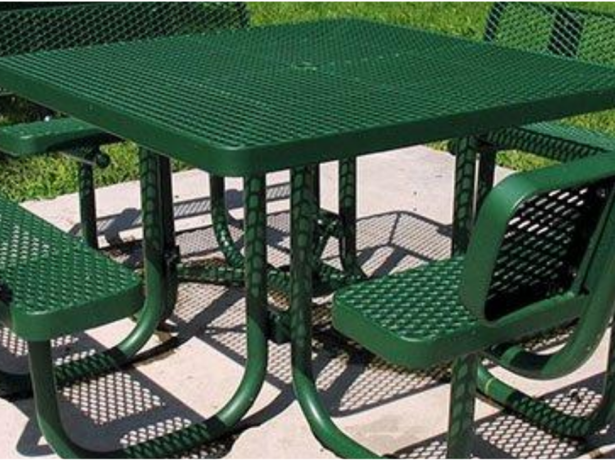 Outdoor Picnic Table - SWS Group