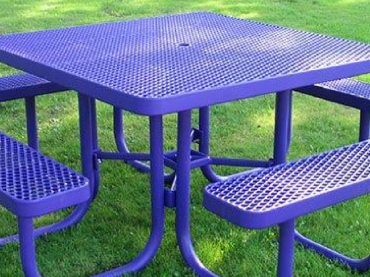 Outdoor Picnic Table - SWS Group