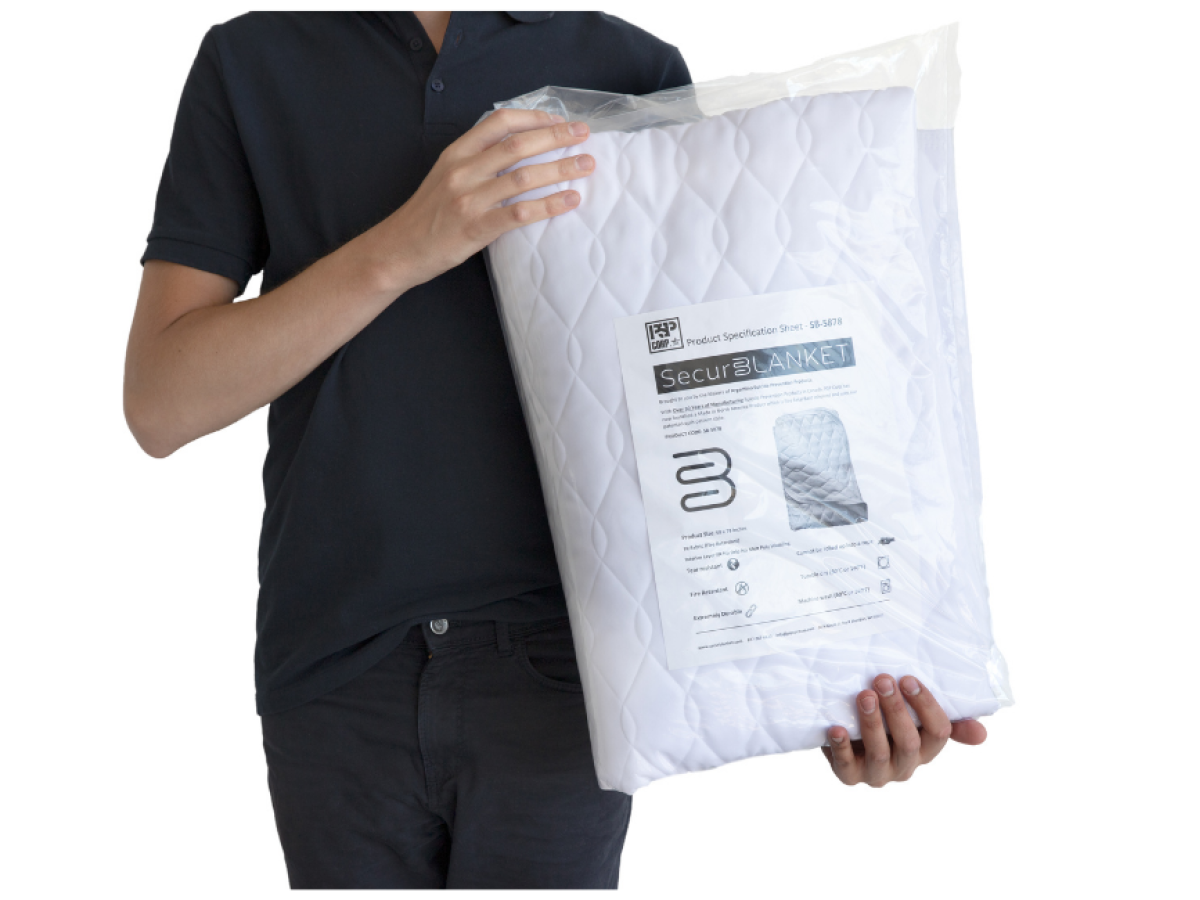 Suicide Prevention Blanket for Mental Health and Psychiatric Unit - SWS Group