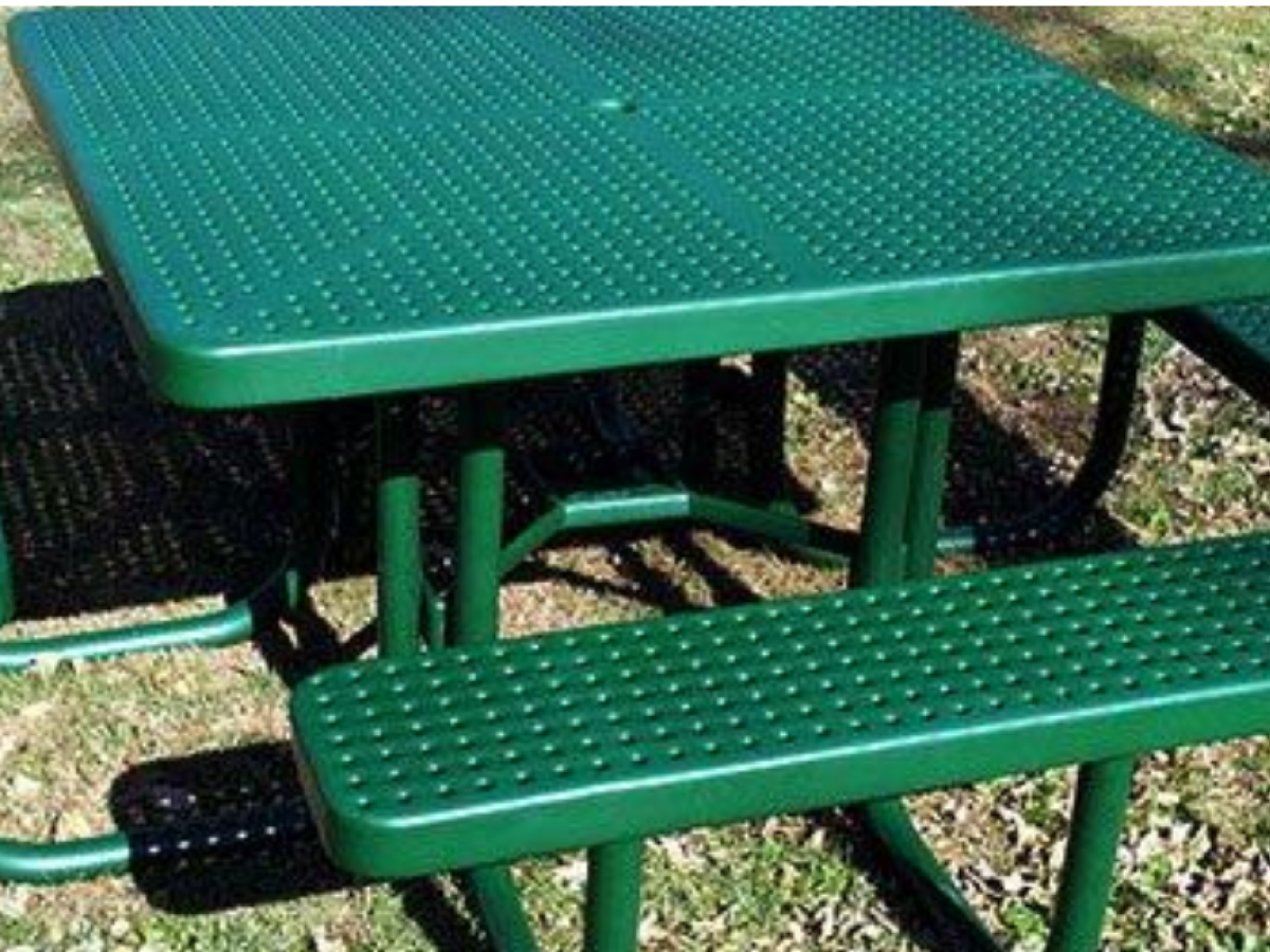 Outdoor Picnic Table - SWS Group