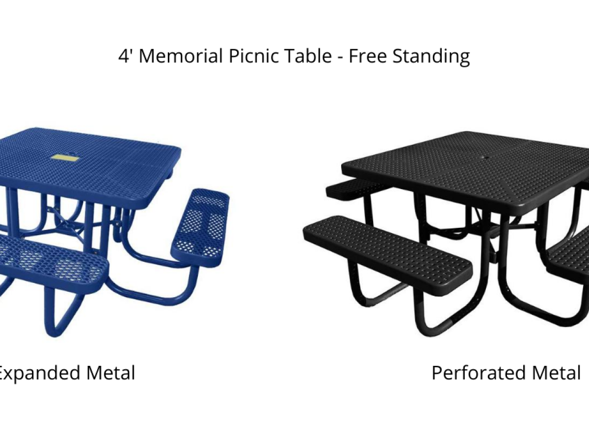 Square Picnic Table - SWS Group