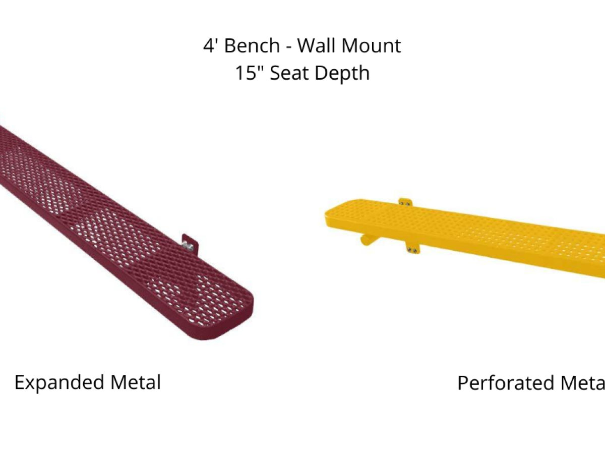 Outdoor Benches Canada - SWS Group