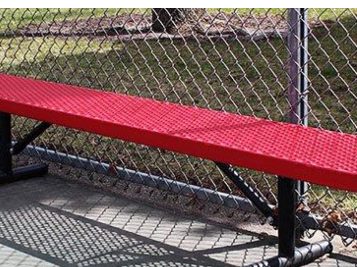 Outdoor Benches - SWS Group