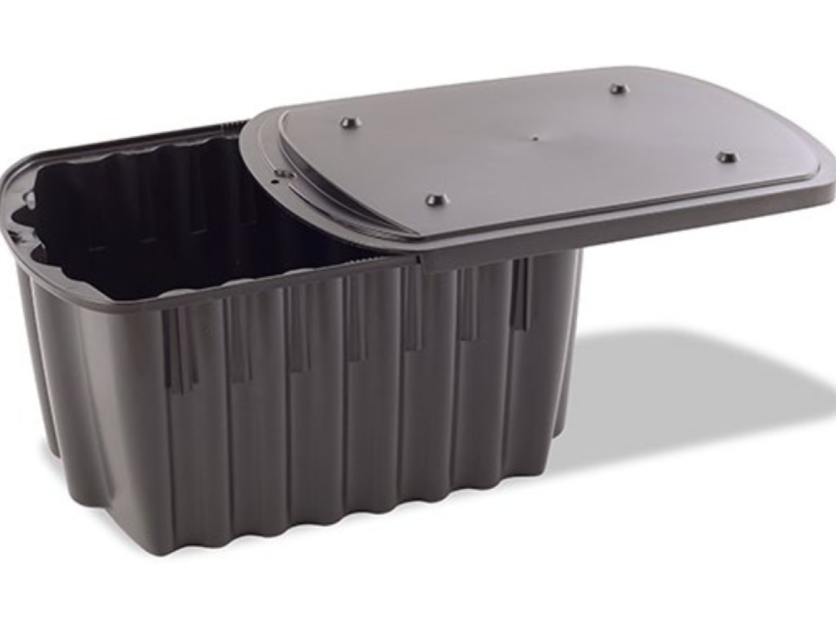 Property Storage - SWS Group
