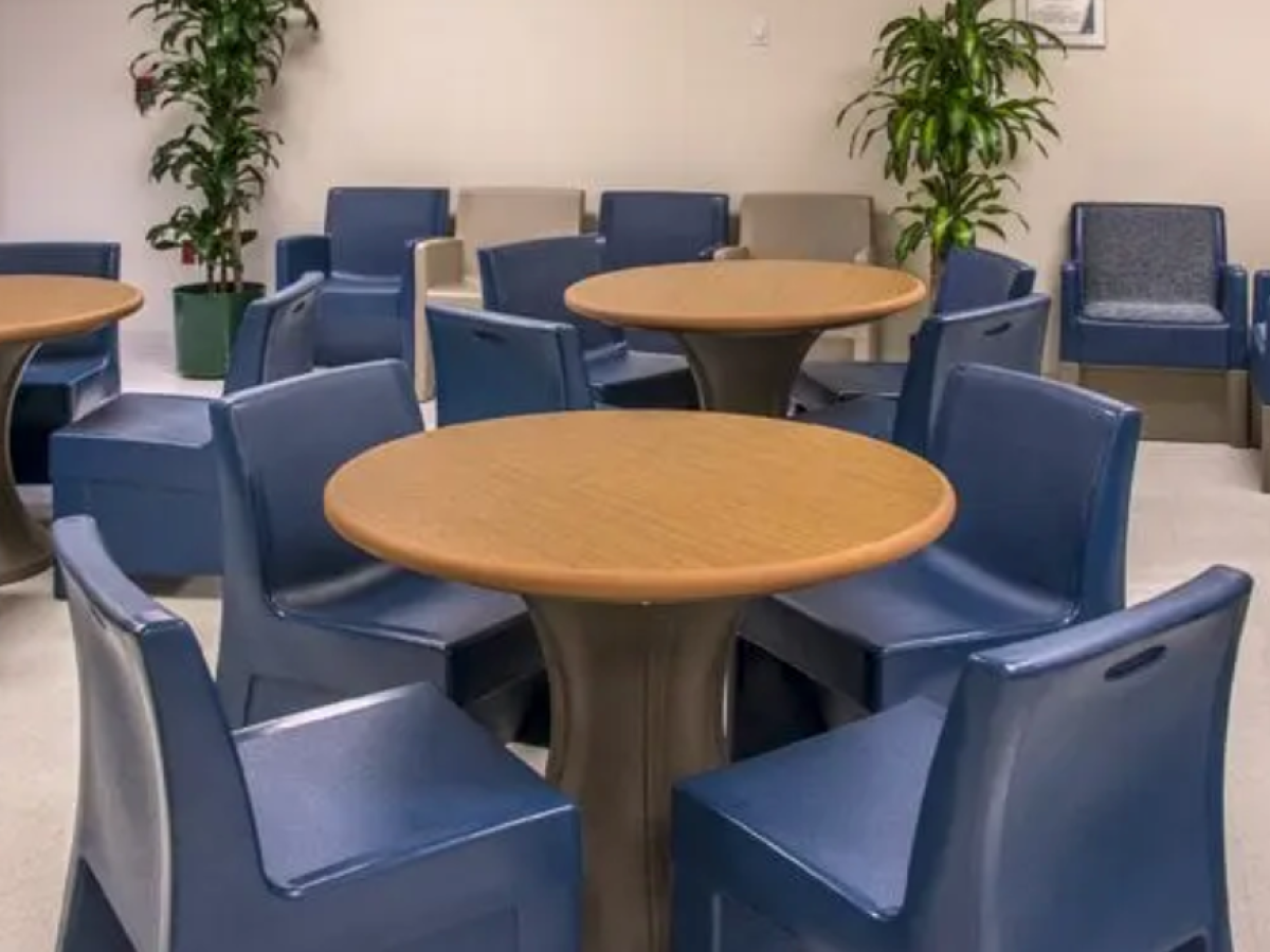 Ligature Resistant Furniture - SWS Group