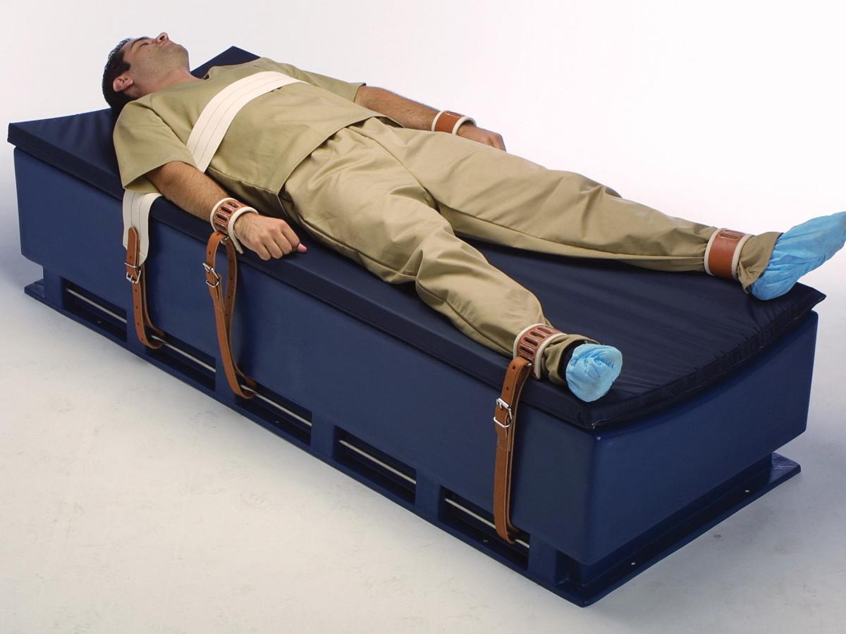Bed Torso Restraint - SWS Group