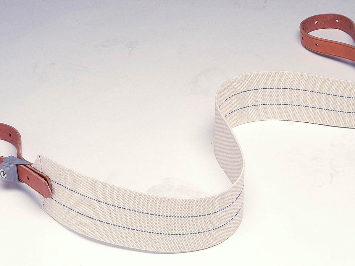 Bed Torso Restraint - SWS Group