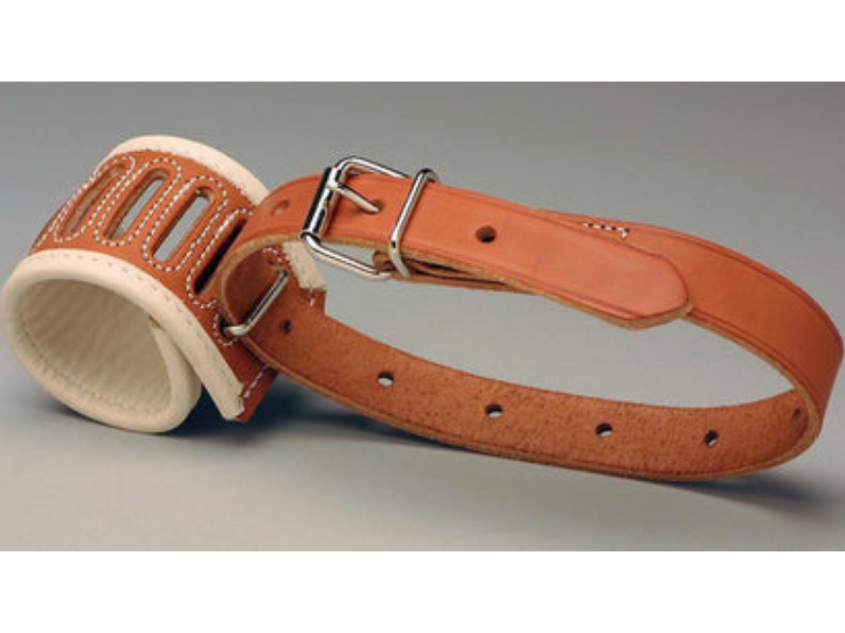 Non-Locking Restraints - SWS Group