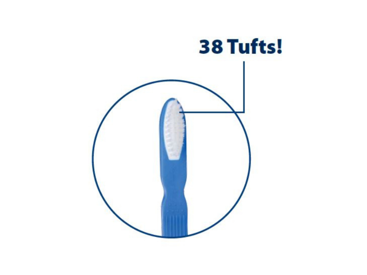 Safe Toothbrush For Patients in Hospitals and Healthcare - SWS Group