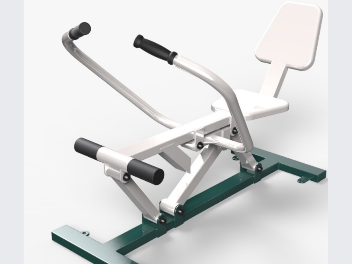 Rowing Machine Workout - SWS Group