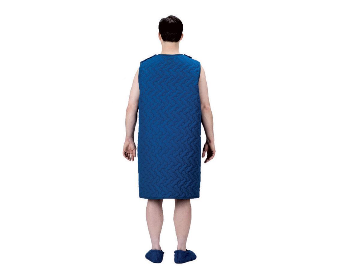 Fire Resistant Security Gown - SWS Group