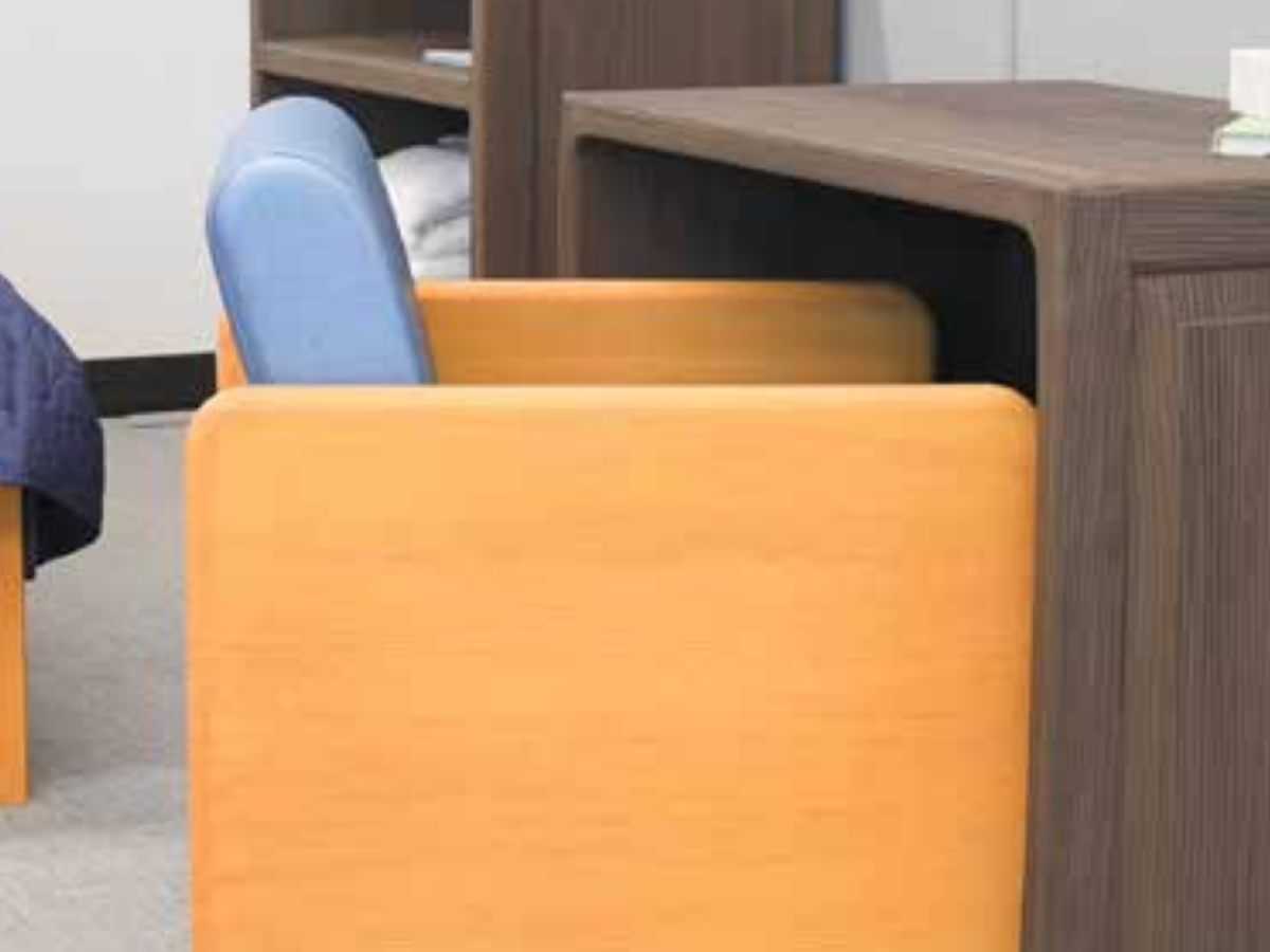 Hospital Grade Wood Furniture - SWS Group