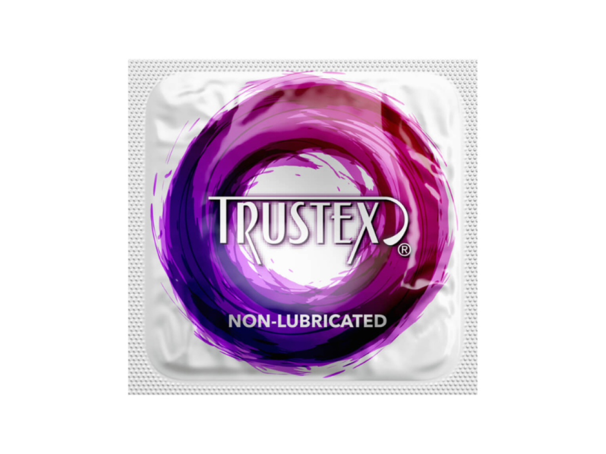 Non-Lubricated Condoms